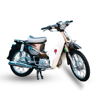 Xe Cub 50cc Daelim C3