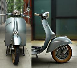 1960 Vespa piaggio